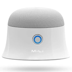 MiLi głośnik magnetyczny biały Mag-SoundMate