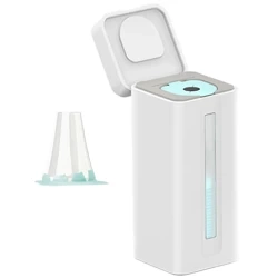 Osłonki higieniczne 40szt. z dyspenserem termometru Jumper JPD-FR304 40szt.