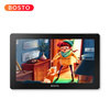 Bosto Tablet graficzny All-in-one Studio 16HD z Windows 15.6'' IPS 128GB