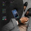 Imilab Czarny Smartwatch Zegarek sportowy IMIKI ST1