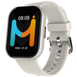 Imilab Szary Smartwatch Zegarek sportowy IMIKI SE1