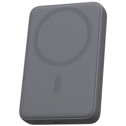 Aukey Powerbank 10000 mAh QI2 i 20W PD z USB-C PB-MS04 GY