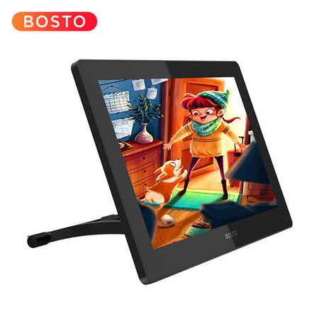 Bosto Tablet graficzny All-in-one Studio 16HDT z Windows 15.6'' IPS 256GB z dotykowym ekranem