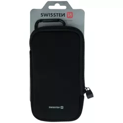 SWISSTEN Etui na telefon BLACK-ROCK 6,4”