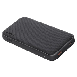 Aukey Powerbank 10000 mAh o mocy 22.5W PD z USB-C PB-Y46 GY