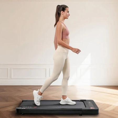 Yesoul Kompaktowa Bieżnia Fitness do Domu W2