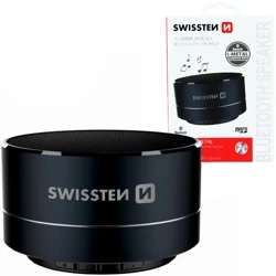 SWISSTEN Mini Głośnik bezprzewodowy Bluetooth i-METAL