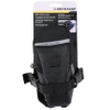 Dunlop Czarna Torba rowerowa podsiodłowa 1L