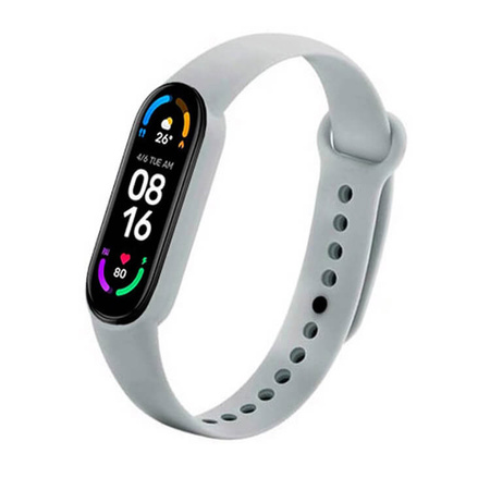 Opaska sportowa Xiaomi Mi Band 6 + wymienna opaska