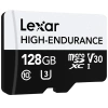 Lexar Karta pamięci Endurance 128GB microSDXC