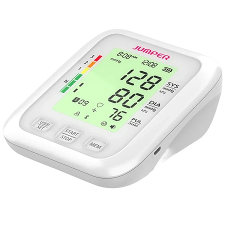 Jumper Medyczny Ciśnieniomierz Naramienny JPD-HA120