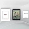 BIGME czytnik e-book 4/64 GB 6” podświetlany e-ink color B6