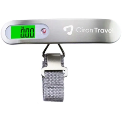 Ciron Cyfrowa Waga Bagażowa dla Podróży Lotniczych