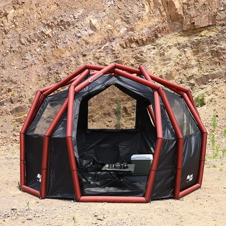 Aerogogo Namiot turystyczny dmuchany Inflatable  Dome Tent