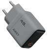 Aukey Kompaktowa Ładowarka sieciowa PA-C2 Comet 45W 