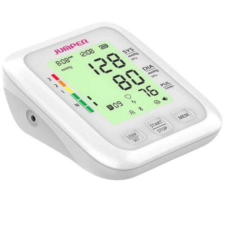 Jumper Medyczny Ciśnieniomierz Naramienny JPD-HA120