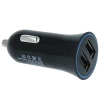 SWISSTEN Ładowarka samochodowa 2xUSB 2,4A + kabel Lightning