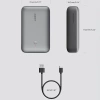 Aukey Powerbank 20000 mAh o mocy 22.5W z USB-C PB-Y57 GY Spark Mini 20000