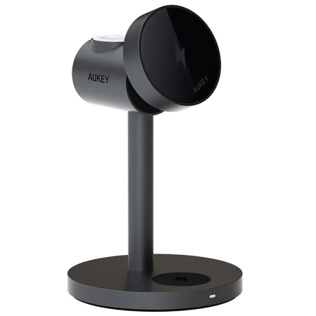 AUKEY magnetyczna ładowarka 15w MagFusion 3w1 LC-MC311