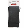 SWISSTEN Czarne Etui saszetka na telefon 6,8” POCKET