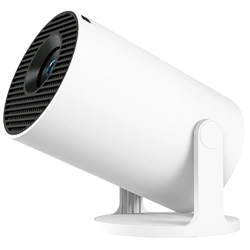 Ciron Projektor Multimedialny Led z Androidem 14 HY300 Pro+