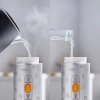 Aerogogo przenośny ciśnieniowy 20 Bar ekspres do kawy mielonej i na kapsułki Portable Espresso Machine