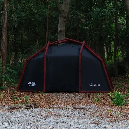 Aerogogo Namiot turystyczny dmuchany Inflatable Cabin Tent