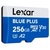 Lexar Karta pamięci Blue Plus 256GB + adapter SD microSDXC