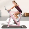 Yesoul Treningowy Stacjonarny Rower Spinningowy biały S3