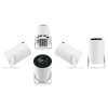 Ciron Projektor Multimedialny Led z Androidem 14 HY300 Pro+