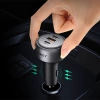 AUKEY Ładowarka samochodowa 100W z USB-C i USB-A CC-P3