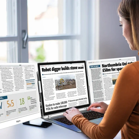 Bigme monitor przenośny E-Ink Kaleido 13.3" kolorowy B13