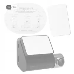 70mai Taśma dwustronna + naklejka elektrostatyczna do kamer Dash Cam A500 / Dash Cam Pro Plus A500S