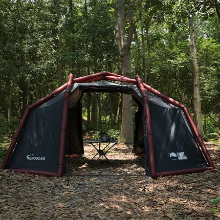 Aerogogo Namiot turystyczny dmuchany Inflatable Cabin Tent