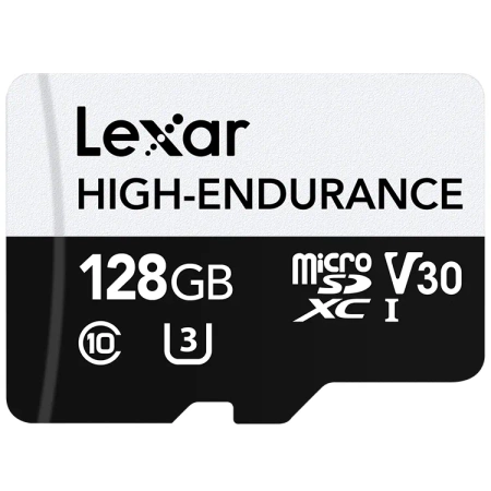 Lexar Karta pamięci Endurance 128GB microSDXC