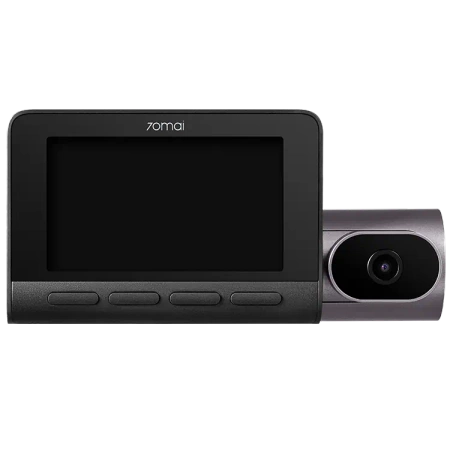 70mai Trzykanałowa Kamera Samochodowa z kartą 256GB 4K T800 HDR set