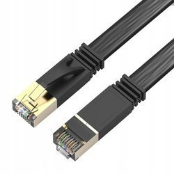 HP Kabel Sieciowy LAN RJ45 CAT7 U/FTP 1m