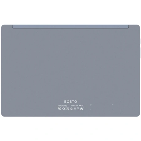 Bosto Tablet graficzny z rysikiem i dotykowym ekranem 10,1″ BT-101A