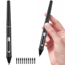 Bosto Pióro rysik do tabletów graficznych z serii BT-12HD + 10 końcówek W09