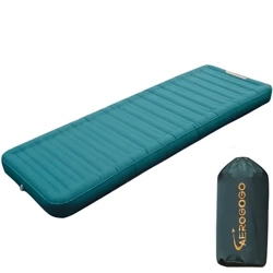 Aerogogo Jednoosobowy materac Peyto GMX-01