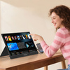 ZEUSLAP Monitor przenośny 15.6” Dotykowy IPS FHD Z15ST