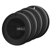 MiLi 4x lokalizator do systemu Android i iOS czarny MiTag DUO