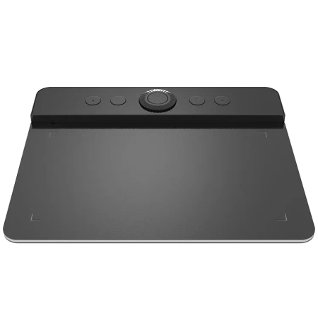 Bosto piórkowy tablet graficzny z 4 klawiszami funkcyjnymi + kontroler zooma i rysik 5080LPI T430KD