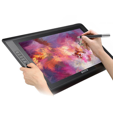 Bosto Tablet graficzny BT-22UX 21.5" z piórem