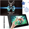 Bosto Tablet graficzny BT-12HDK-T 11.6'' LCD z panelem dotykowym piórem + świąteczne opakowanie