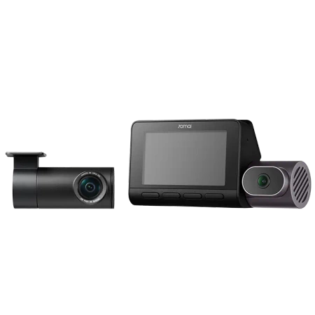 70mai Trzykanałowa Kamera Samochodowa z kartą 512GB 4K T800 PREMIUM set