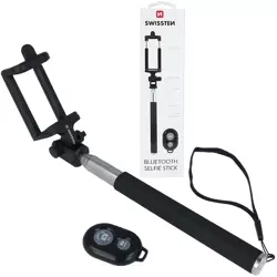 SWISSTEN Bluetooth Selfie Stick do 97 cm