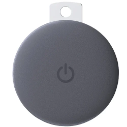 Aukey Inteligentny Lokalizator dla urządzeń Apple iOS TM-10 szary