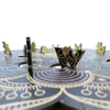 Wood You Do Puzzle drewniane Luksusowa Mandala | Luxury Mandala | 418 elementów | A2