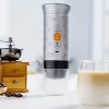 Aerogogo przenośny ciśnieniowy 20 Bar ekspres do kawy mielonej i na kapsułki Portable Espresso Machine